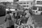 Coach station, Pond Street bus station