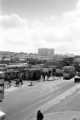 View: ph00560 Pond Street bus station showing (back centre) Claywood Flats