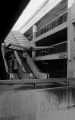 View: ph00567 Escalators from Arundel Gate to Pond Street at side of Top Rank, nightclub, c.1970s