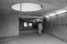 Underpass on  Arundel Gate 