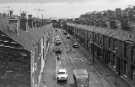 Terrace housing, Rydal Road, c.1970s