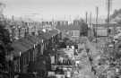 Back yards, Rydal Road, c.1970s