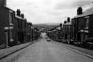 Terrace housing, Nettleham Road