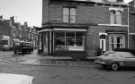 Corner shop, Stalker Lees Road