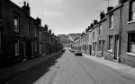 Terraced houses, Hillsborough, 1970s