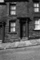 Terraced houses, Hillsborough, 1970s