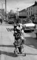 Shops on London Road looking towards Tiffany's, nightclub 1970s