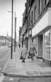 Shops on London Road 1970s