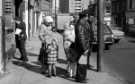 London Road streetscene, 1970s