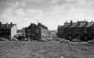 Waste land, London Road area, 1970s