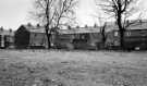 Cleared houses, Heeley area, 1970s