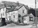 Housing on Upwell Street, c.1957