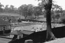 Longley Park open air swimming pool