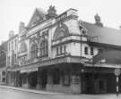 The Palace Cinema (previously known as The Sheffield Picture Palace), Union Street, c. 1958