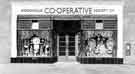 View: s46006 Woodhouse Co-operative Society Ltd., Branch No. 7, No. 38 Normanton Springs, post-modernization (previously named Handsworth-Woodhouse Industrial Co-operative Society Ltd)