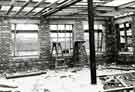 View: s46121 Construction of laboratory extension, W. T. Flather Ltd., Bright Steels, Sheffield Road, Tinsley.