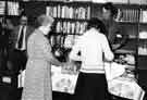 View: s46145 Retirement of Ida Askham from the Book Stocks and Cataloguing Department, Central Library, Surrey Street 