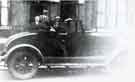 View: s46168 Mrs A. M. Knowles of Darnall in a car she bought second hand for £11