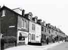 View: s46182 C. Smith, corner shop, junction of St. Lawrence Road and Newmarch Street