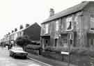 View: s46183 Plumpers Road (renamed Siemen's Close) at the junction with Bawtry Road, Tinsley 