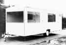 View: s46206 Caravan produced by Bessecar Caravans, company taken over by Arnold Laver and Co. Ltd.