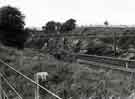 View: s46218 Railway track and signal close to The Parkway