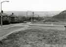 View: s46224 Junction of (left) Manor Lane and the Parkway showing (right) Nunnery waste tip (also known as Manor Tip) 