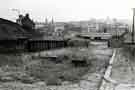 View: s46311 Navigation Hill, off Cricket Inn Road looking towards Blast Lane showing (left) the Durham Ox public house