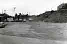 View: s46312 Blast Lane looking towards (centre) Navigation Hill showing (right) the Durham Ox public house