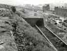 View: s46320 Land behind (left) Aston Street looking West towards Bernard Road 