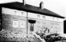 View: s46439 Council house, Southey Green, c.1930s