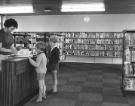 View: s46445 Children's library, Southey Green Library, Moonshine Lane