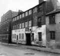 View: s46545 Bowdon Street showing No. 90 T. and R. Joinery and Marshall and Jenkinson, surgical scissors manufacturers