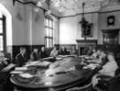 View: s46676 Children's Committee meeting, Sheffield City Council in Town Hall committee room