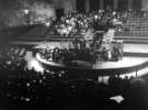 View: s46753 Unidentified orchestra performing in the Oval Hall, City Hall