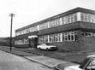 View: s46777 Geo. Robson and Co. (Conveyors) Ltd., materials handling engineers, Coleford Road, Darnall