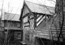 View: s46833 Timber framing at Broom Hall, Broomhall Road