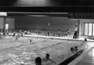 Swimming pool, Concord Leisure Centre, Shiregreen Lane