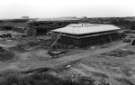 Construction of Crystal Peaks Shopping Centre