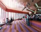 Bar area, Crucible Theatre, No. 55 Norfolk Street