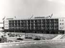 View: s46943 Rear of Pauldens Ltd., department store viewed from Charter Row