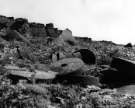 View: s46948 Grindstones, Stanage Edge