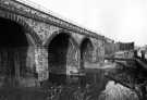 Attercliffe Road Railway Bridge part of Norfolk Midland Railway Viaduct 