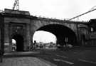 Wicker Arches from The Wicker looking towards Savile Street