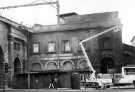 View: s46977 Nu-Design Windows, Wicker Arches, The Wicker showing (right) the former entrance to the Victoria Railway Station