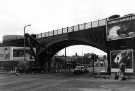 Attercliffe Road Railway Bridge part of Norfolk Midland Railway Viaduct 