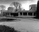 View: s46986 Hotel St. George (latterly known as the Kenwood Hall Hotel and the Mercure Sheffield Kenwood Hall Hotel and Spa)