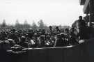 South Yorkshire County Council (SYCC): Band playing at the Pageant of the Horse, c.1977