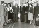 South Yorkshire County Council (SYCC): Civic visit to Munster, West Germany