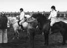 South Yorkshire County Council (SYCC): Pageant of the Horse, c.1977 